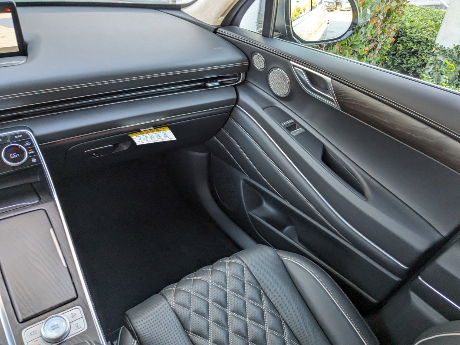 2024 Genesis GV80 3.5T Prestige