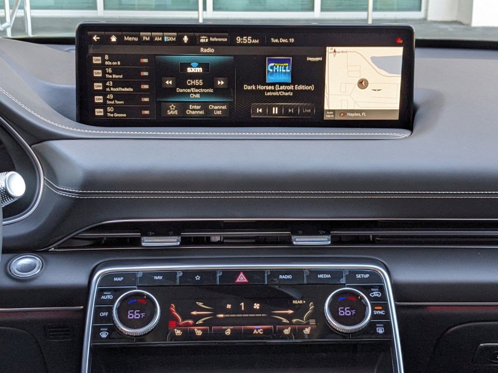 2024 Genesis GV80 3.5T Prestige