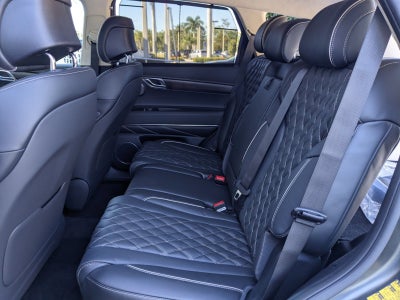 2024 Genesis GV80 3.5T Prestige