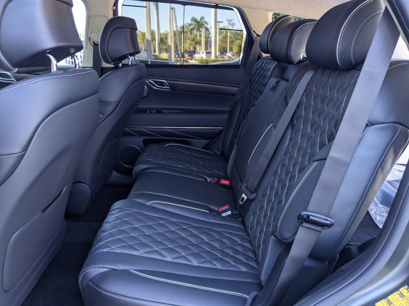 2024 Genesis GV80 3.5T Prestige