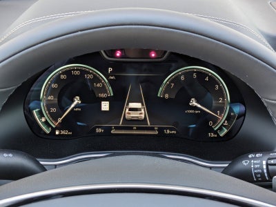 2024 Genesis GV80 3.5T Prestige