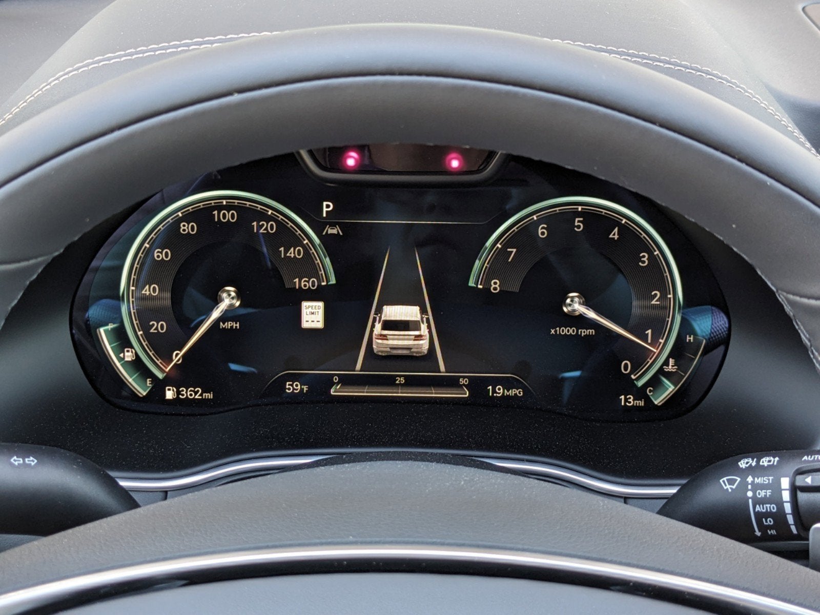 2024 Genesis GV80 3.5T Prestige