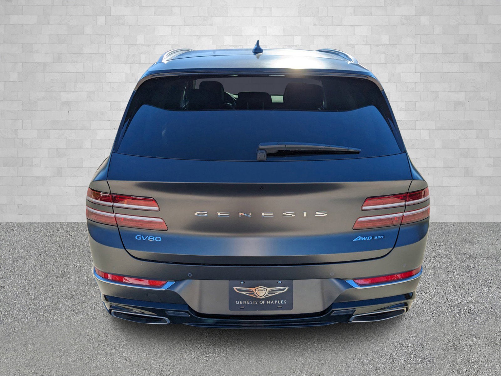 2024 Genesis GV80 3.5T Prestige