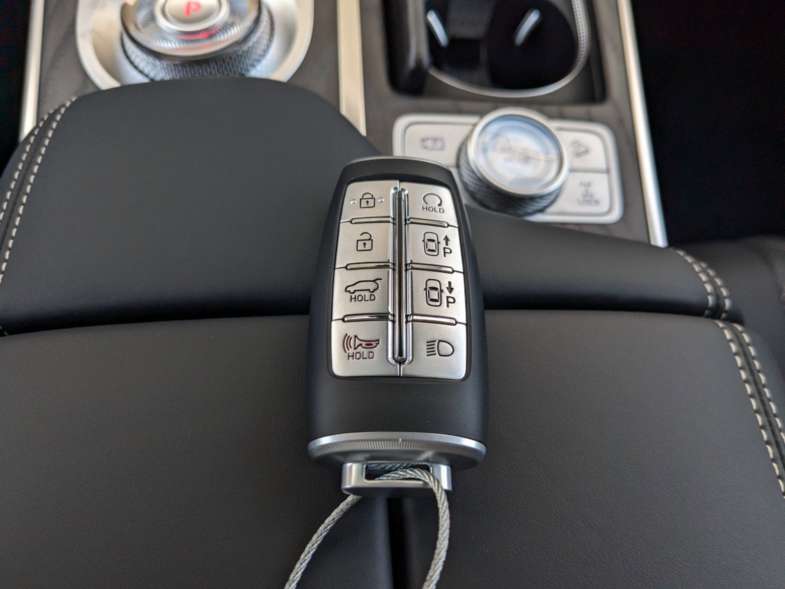 2024 Genesis GV80 3.5T Prestige