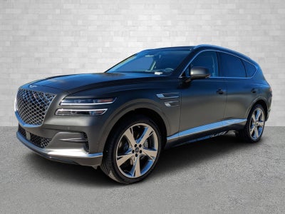 2024 Genesis GV80 3.5T Prestige