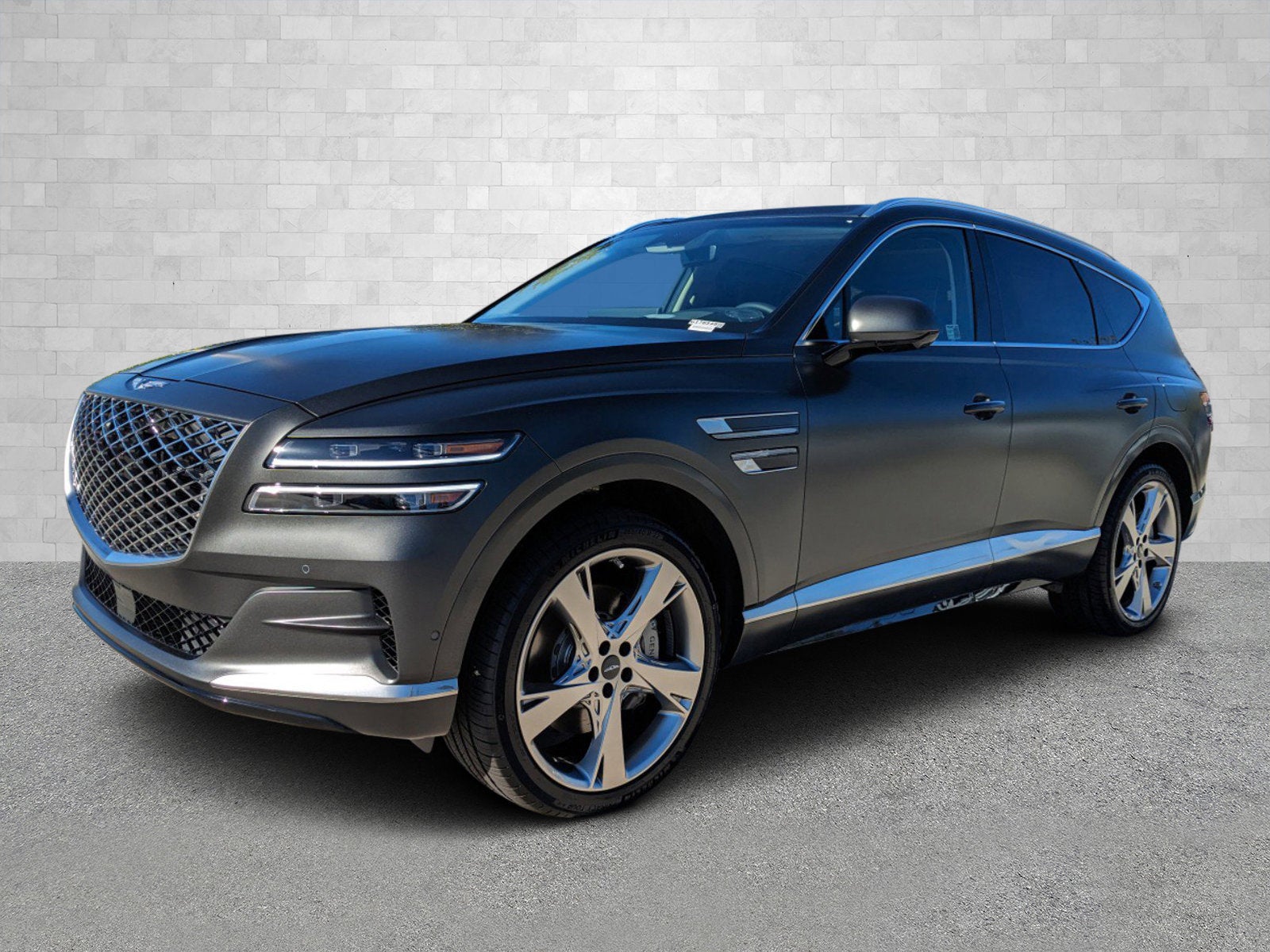 2024 Genesis GV80 3.5T Prestige