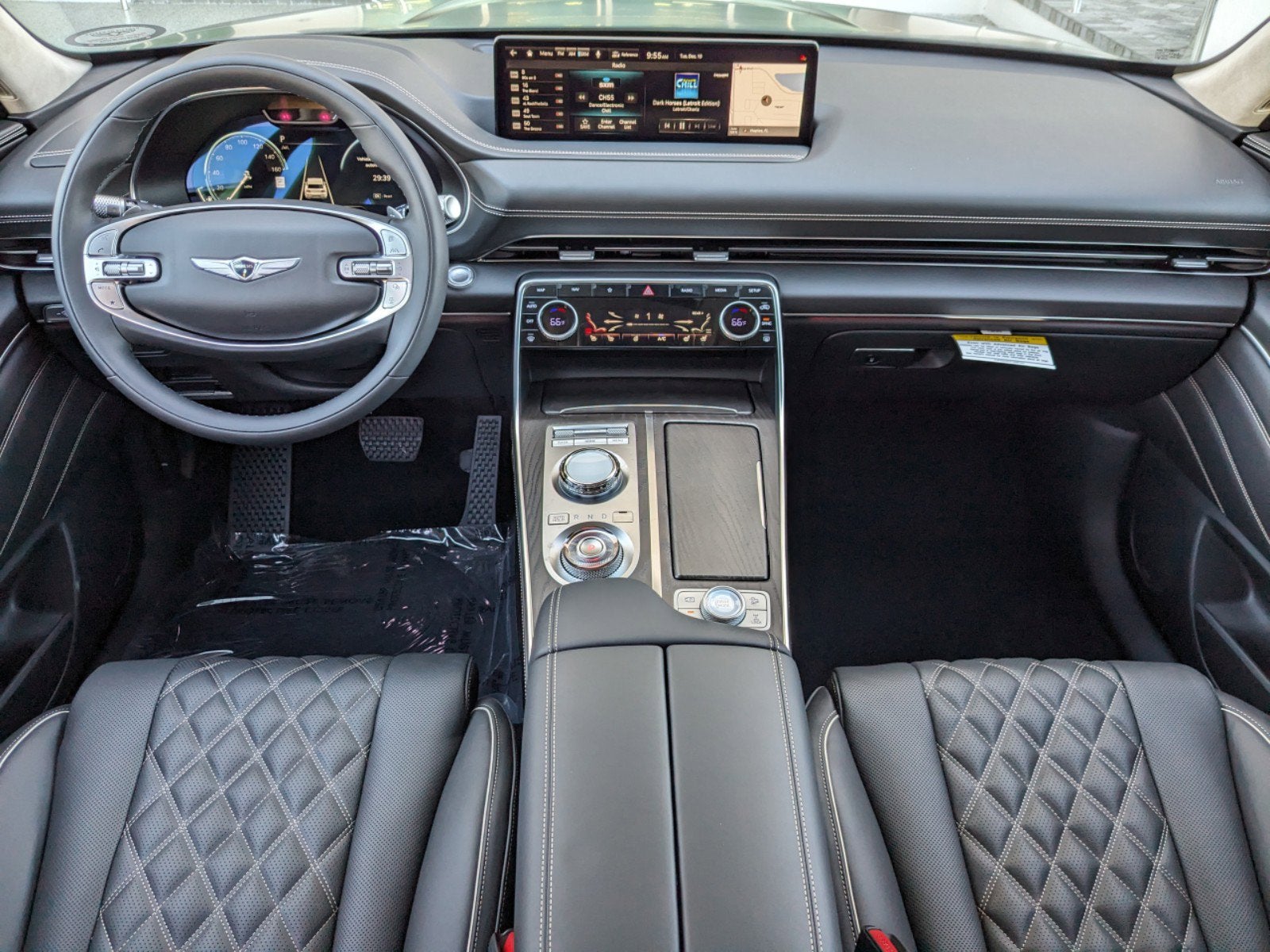 2024 Genesis GV80 3.5T Prestige