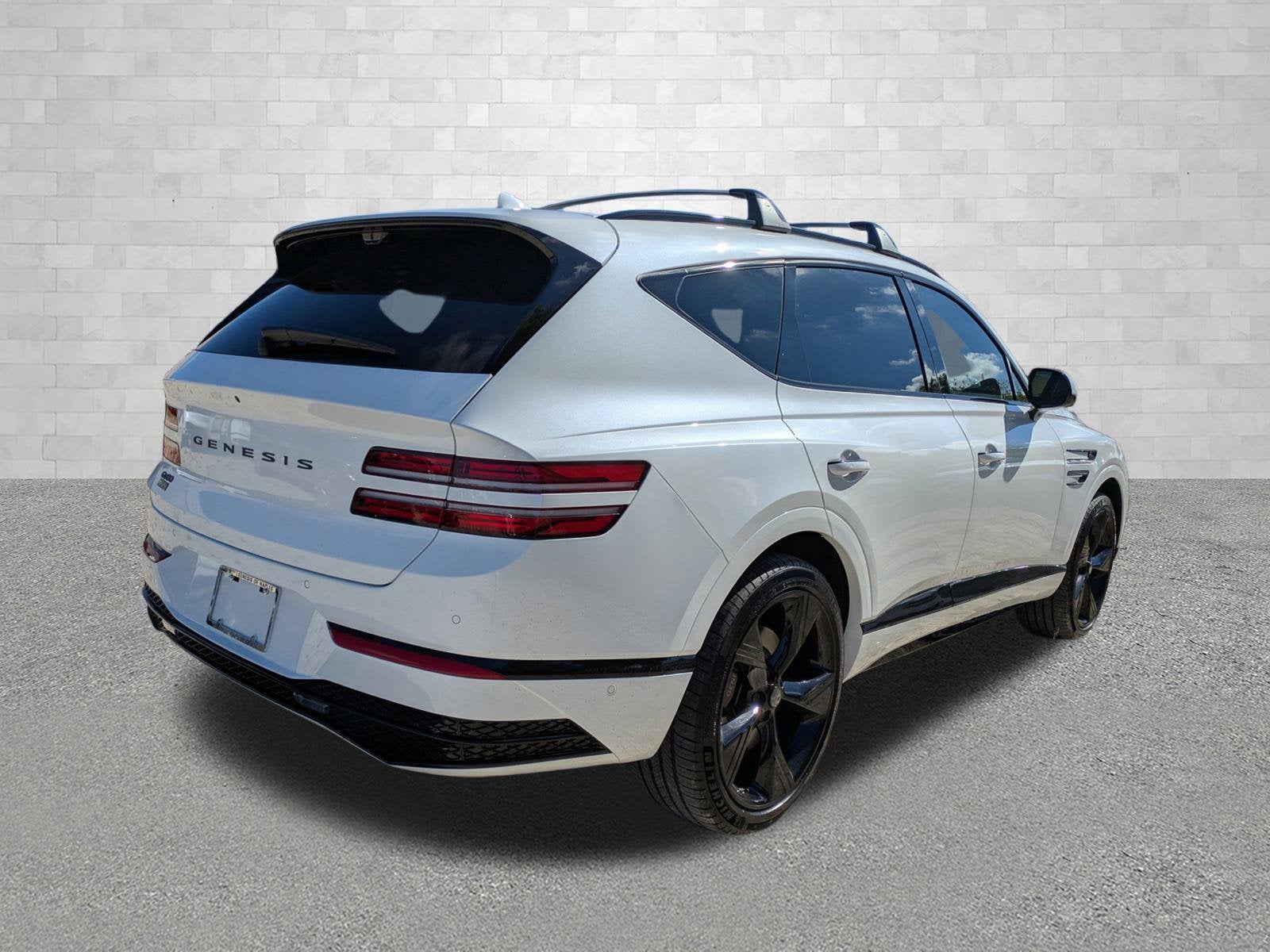 2026 Genesis GV80 3.5T PRESTIGE BLACK