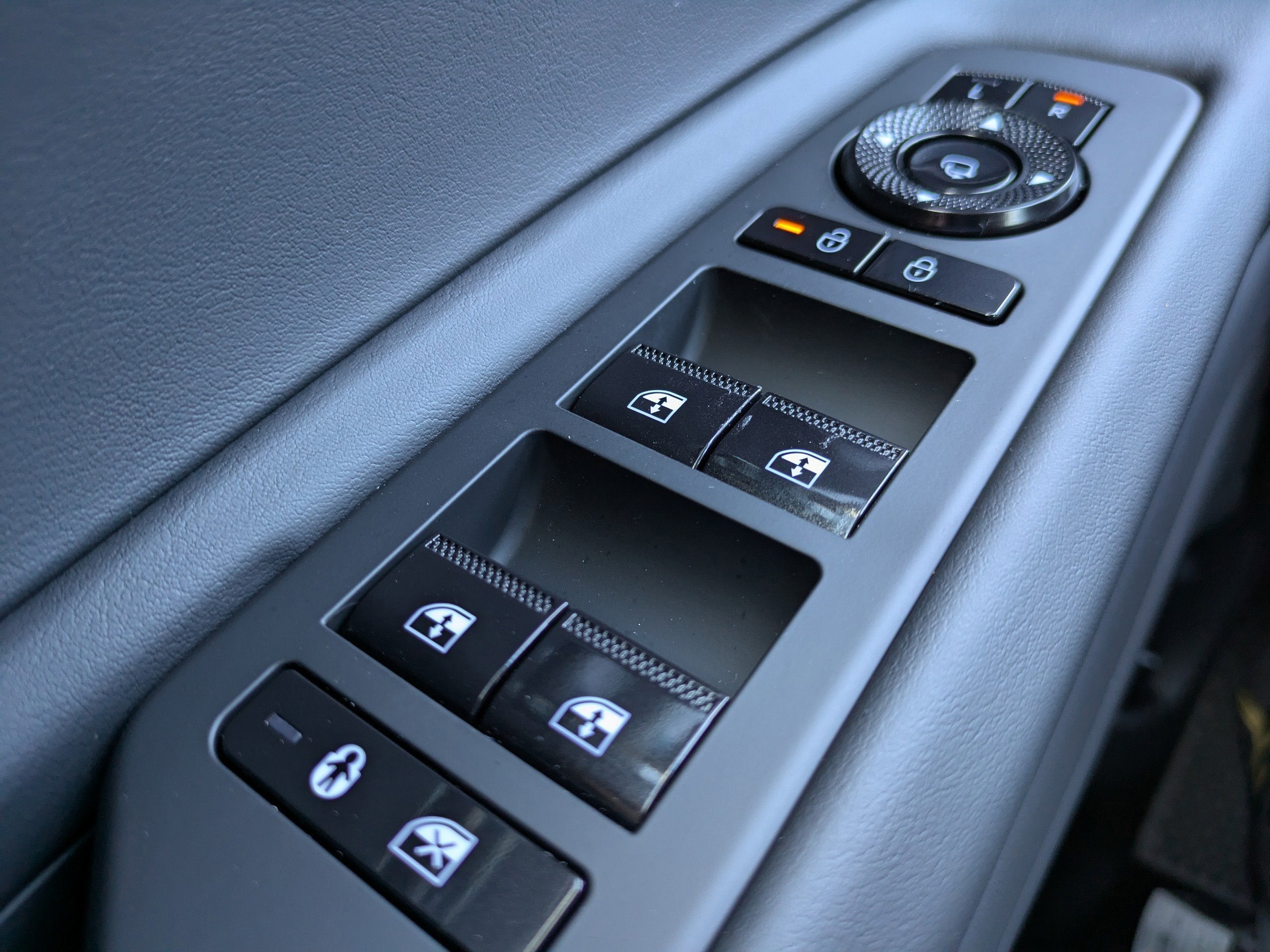 2026 Genesis GV80 Prestige Black