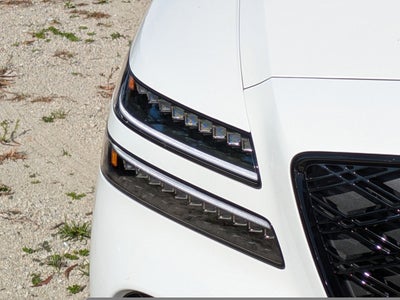 2026 Genesis GV80 3.5T PRESTIGE BLACK