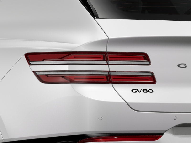 2026 Genesis GV80 3.5T PRESTIGE BLA
