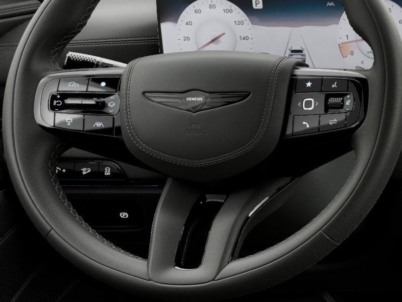 2026 Genesis GV80 3.5T PRESTIGE BLA