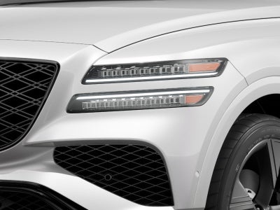 2026 Genesis GV80 3.5T PRESTIGE BLA