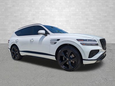 2026 Genesis GV80 3.5T PRESTIGE BLACK