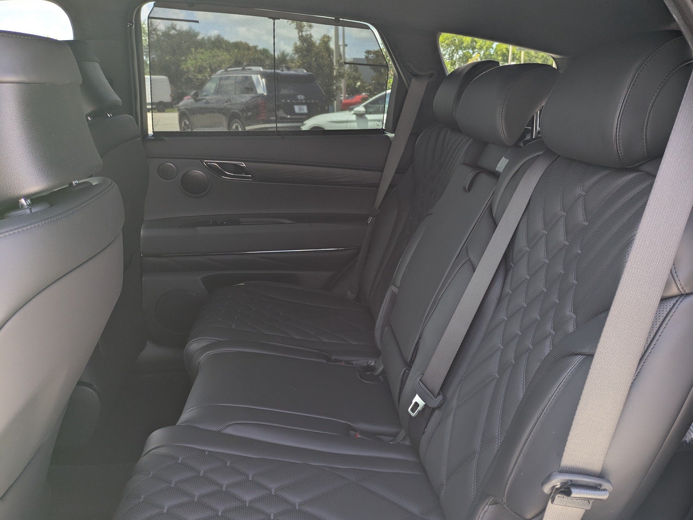 2026 Genesis GV80 3.5T PRESTIGE BLACK