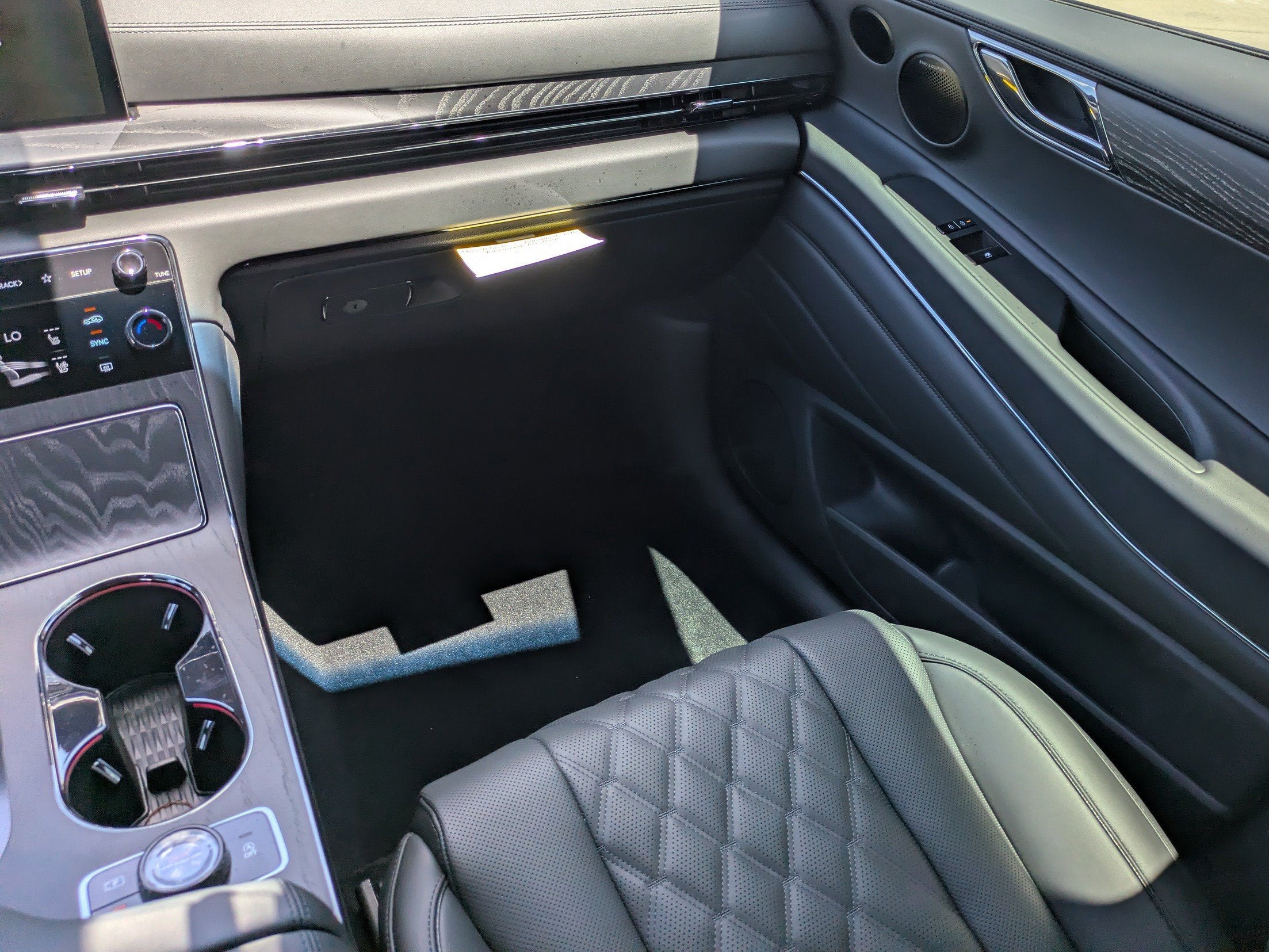 2026 Genesis GV80 3.5T PRESTIGE BLACK