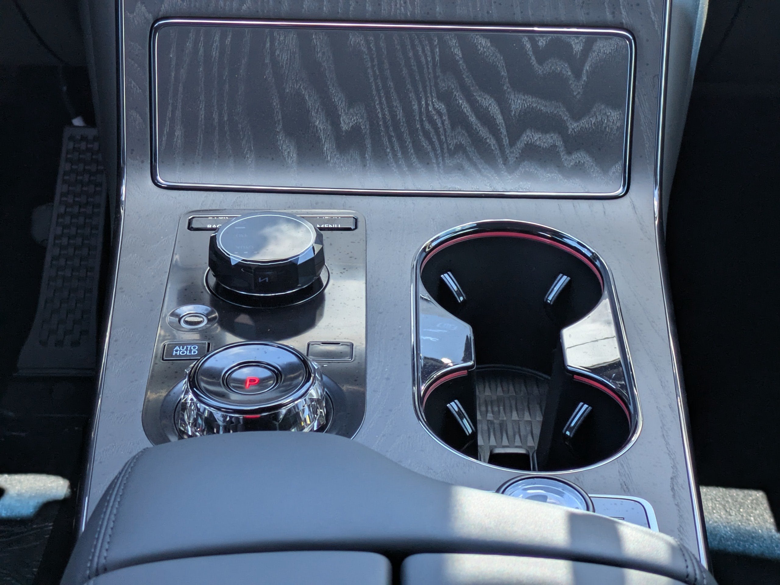 2026 Genesis GV80 3.5T PRESTIGE BLACK