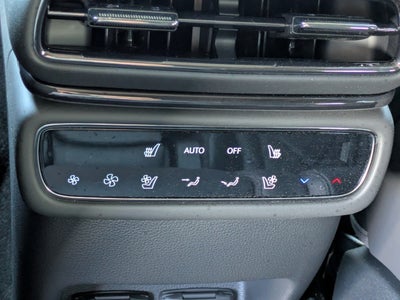 2026 Genesis GV80 3.5T PRESTIGE BLACK