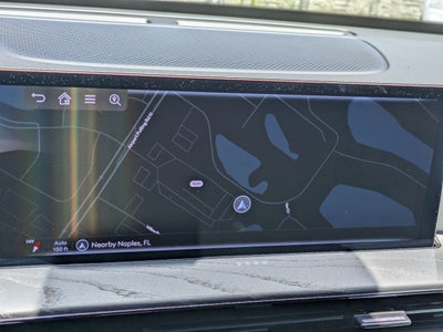 2026 Genesis GV80 3.5T PRESTIGE BLACK