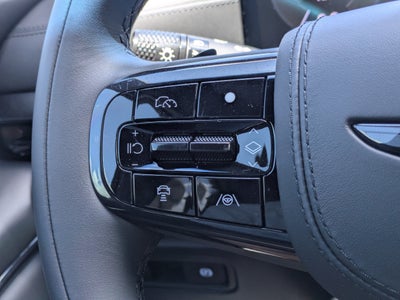2026 Genesis GV80 3.5T PRESTIGE BLACK
