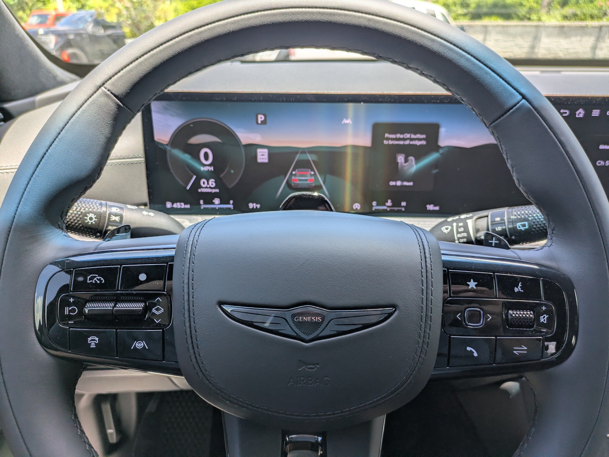 2026 Genesis GV80 3.5T PRESTIGE BLACK