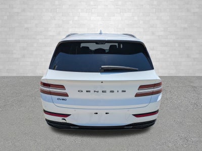 2026 Genesis GV80 3.5T PRESTIGE BLACK