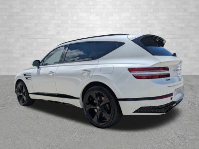 2026 Genesis GV80 3.5T PRESTIGE BLACK