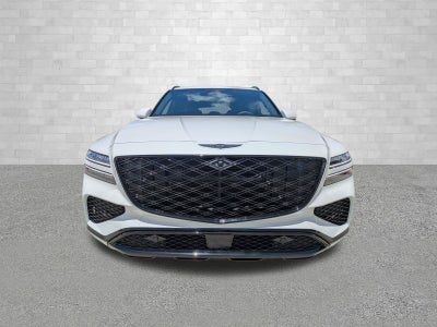 2026 Genesis GV80 3.5T PRESTIGE BLACK
