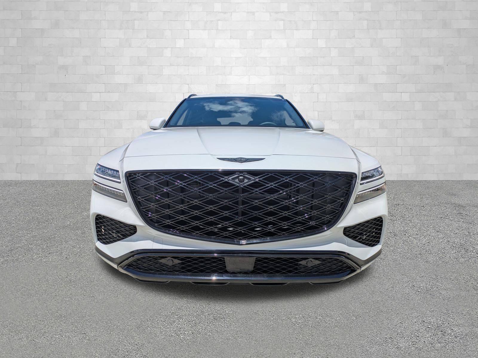 2026 Genesis GV80 3.5T PRESTIGE BLACK