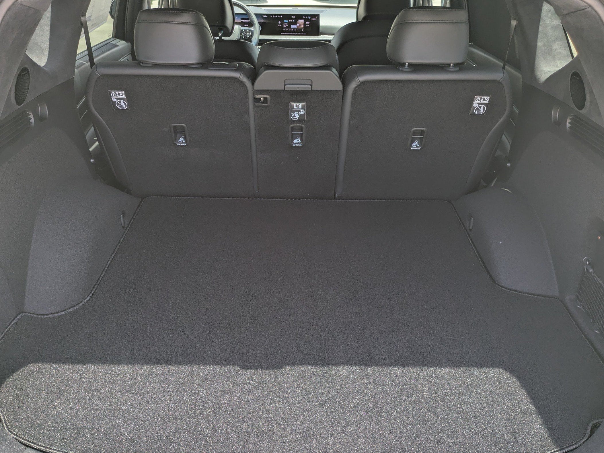 2026 Genesis GV80 3.5T PRESTIGE BLACK