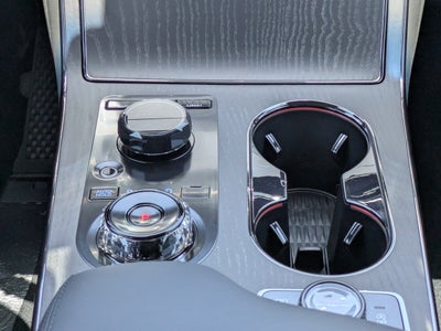 2026 Genesis GV80 3.5T PRESTIGE BLACK