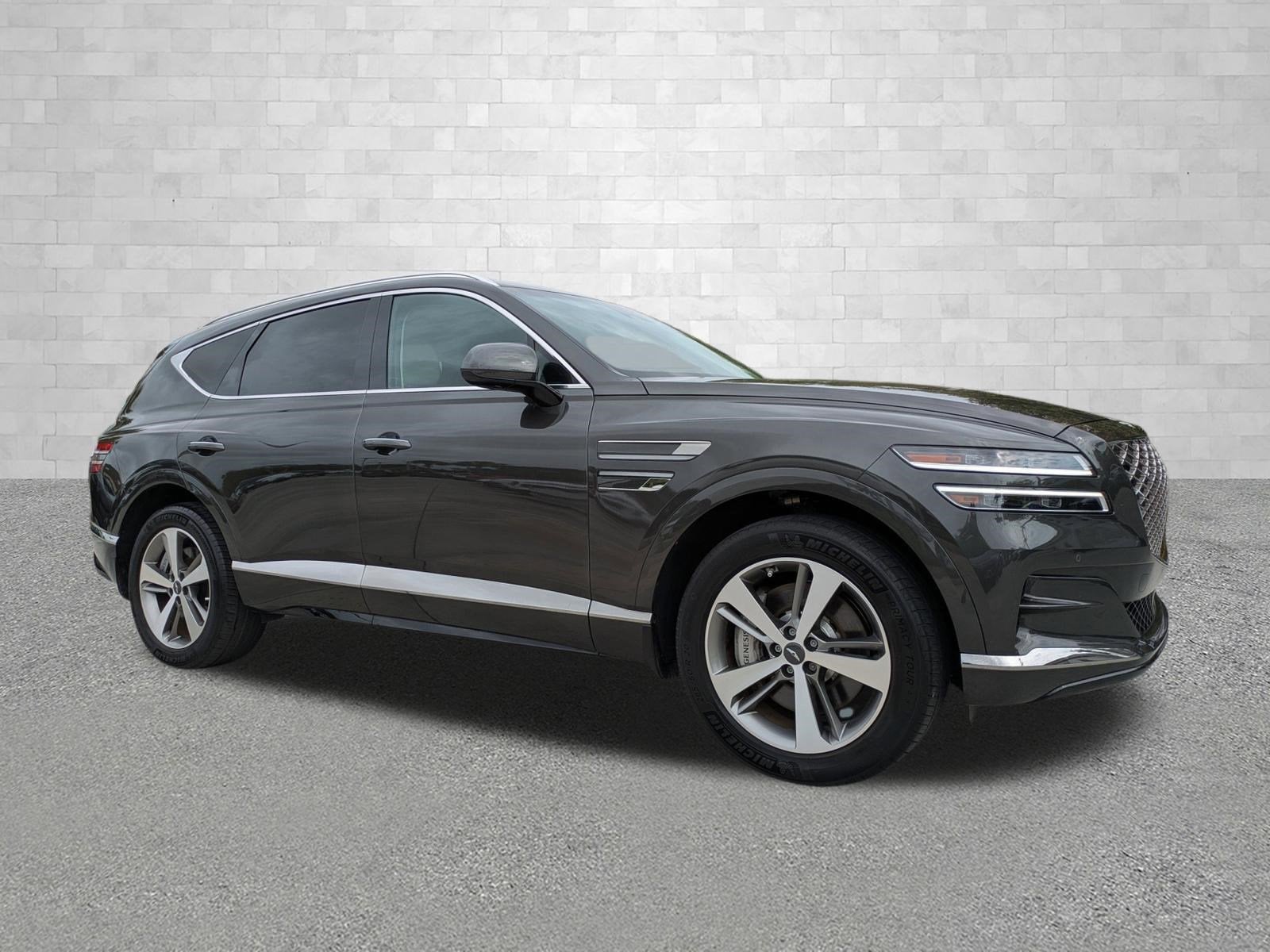 2024 Genesis GV80 4DR AWD 3.5