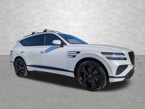 2026 Genesis GV80 3.5T PRESTIGE BLACK