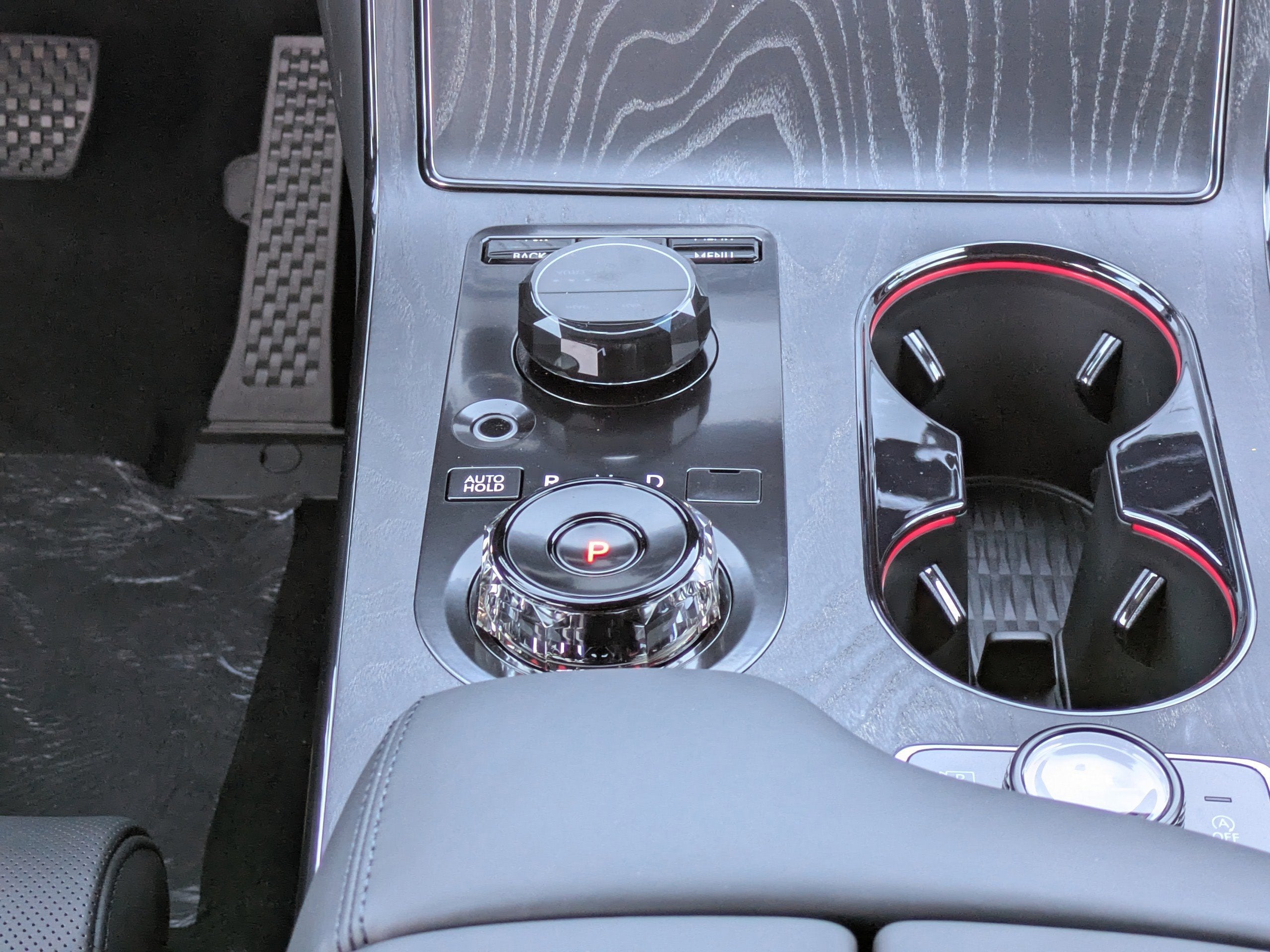 2026 Genesis GV80 3.5T PRESTIGE BLACK