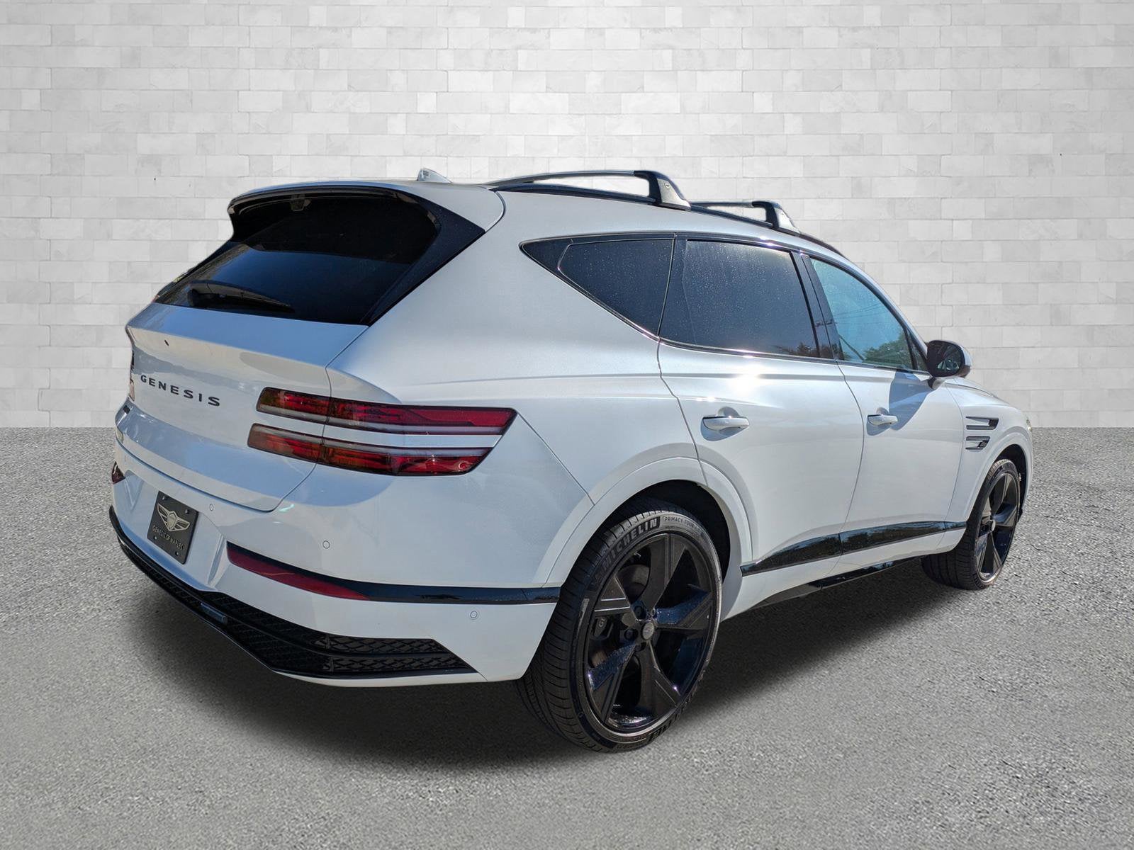 2026 Genesis GV80 3.5T PRESTIGE BLACK