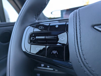 2026 Genesis GV80 Prestige Black