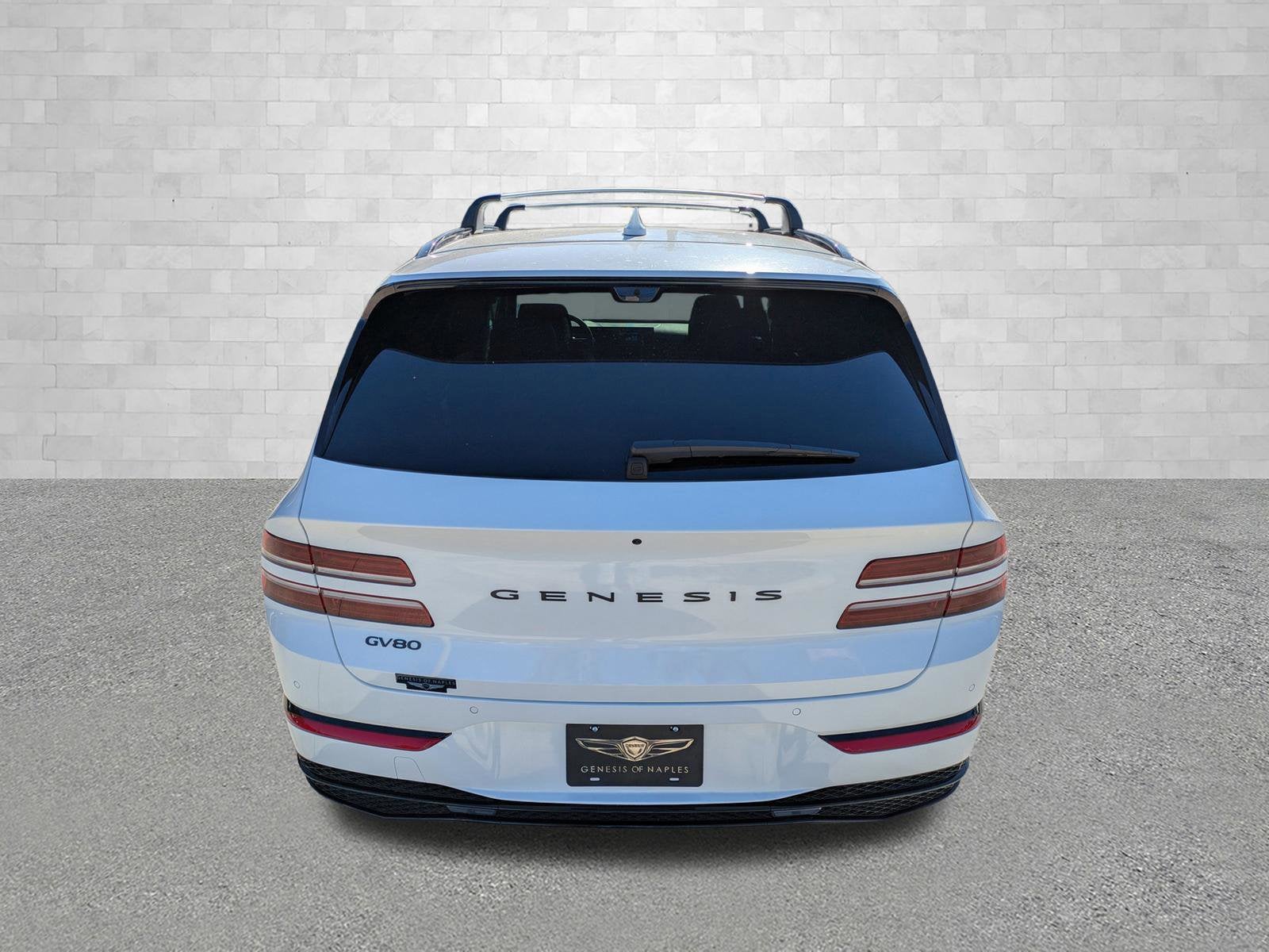 2026 Genesis GV80 3.5T PRESTIGE BLACK