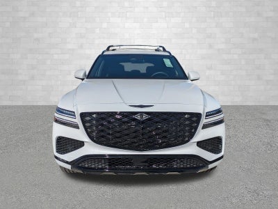 2026 Genesis GV80 3.5T PRESTIGE BLACK