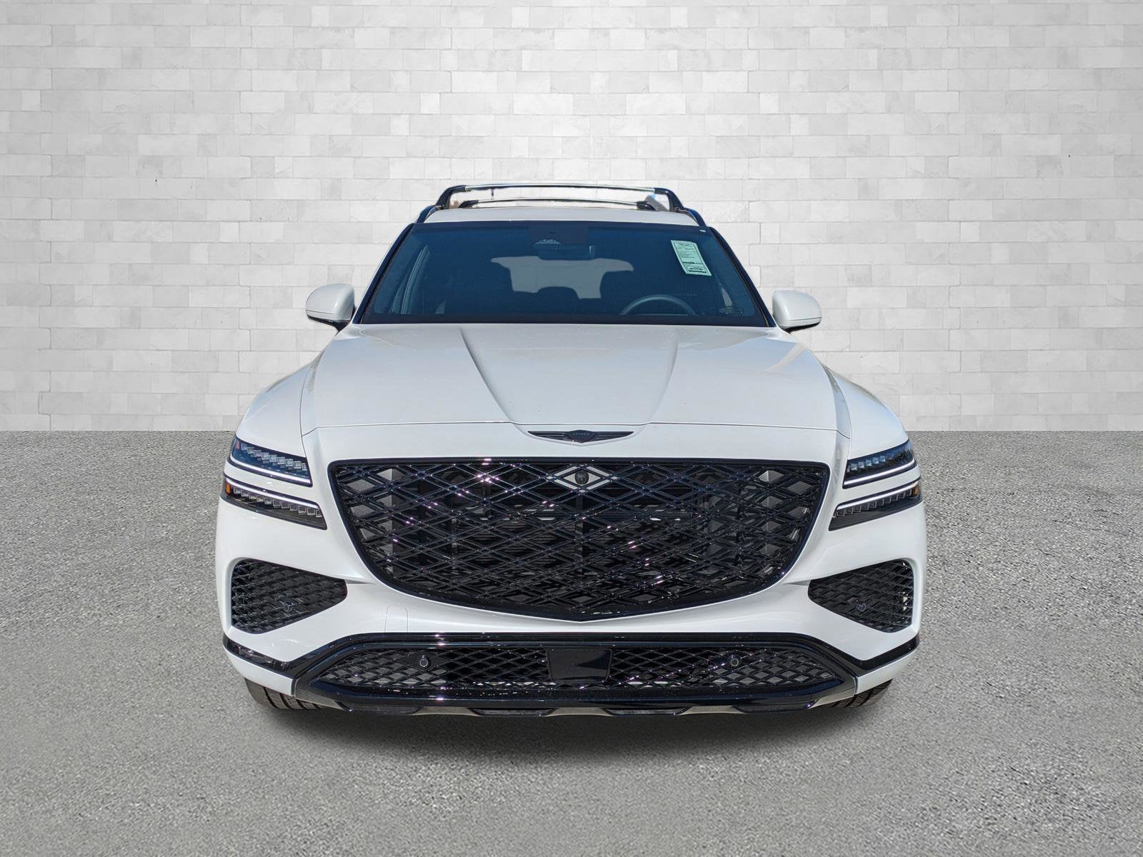 2026 Genesis GV80 3.5T PRESTIGE BLACK