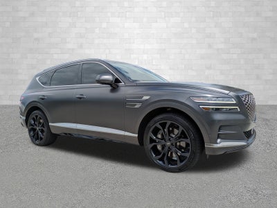 2022 Genesis GV80 PRESTIGE SIGNATUR