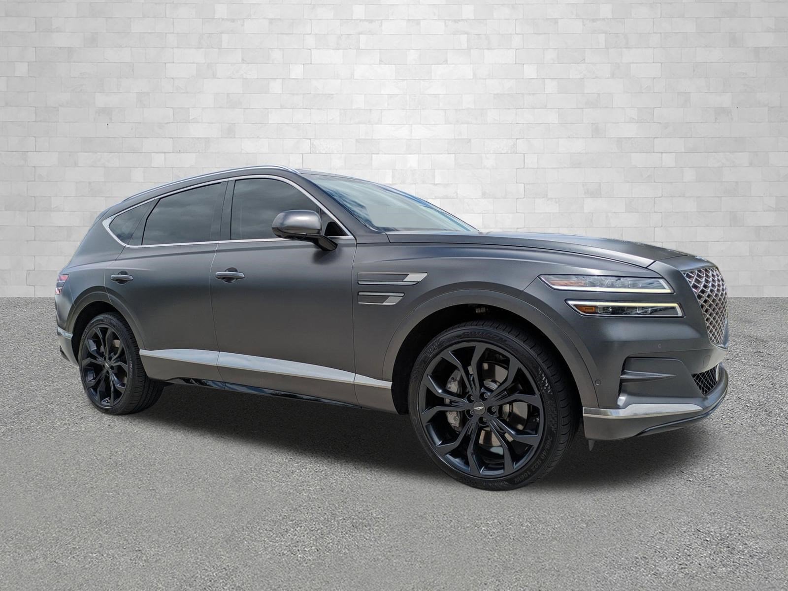 2022 Genesis GV80 PRESTIGE SIGNATUR