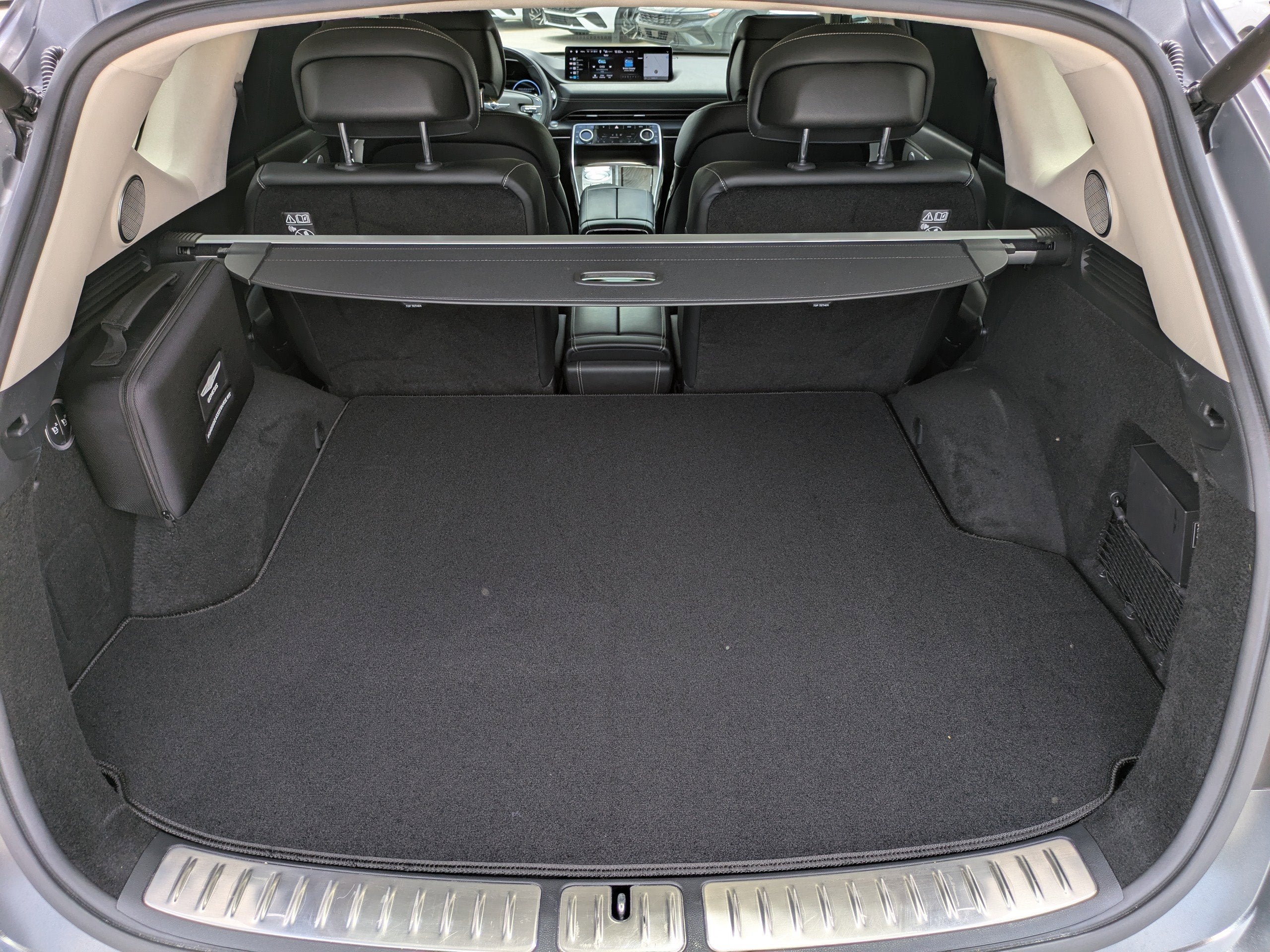 2022 Genesis GV80 PRESTIGE SIGNATUR