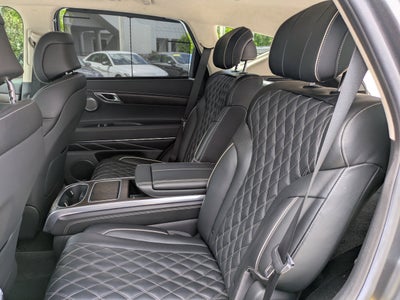 2022 Genesis GV80 PRESTIGE SIGNATUR