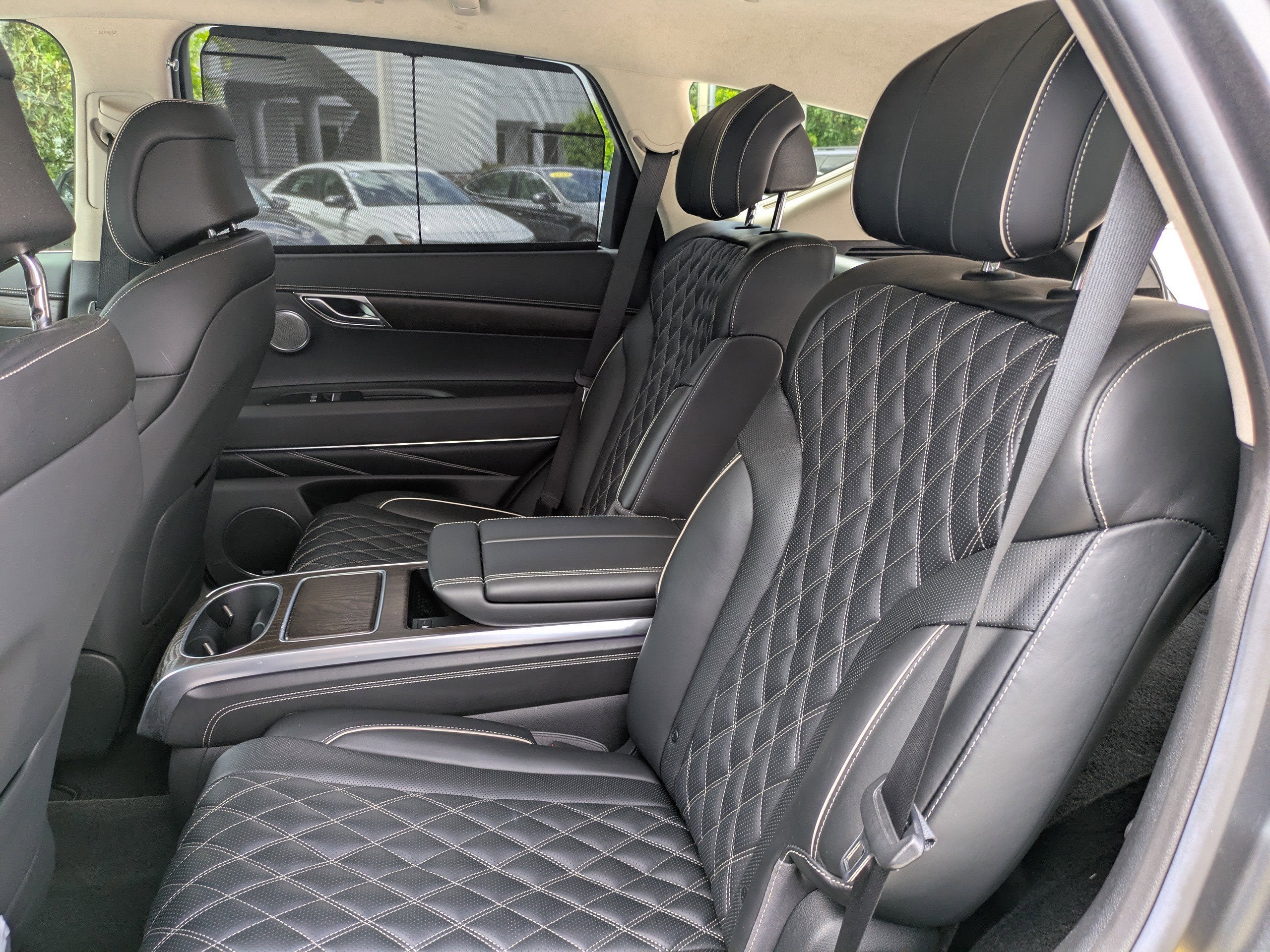 2022 Genesis GV80 PRESTIGE SIGNATUR