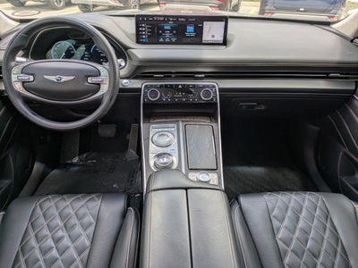 2022 Genesis GV80 PRESTIGE SIGNATUR