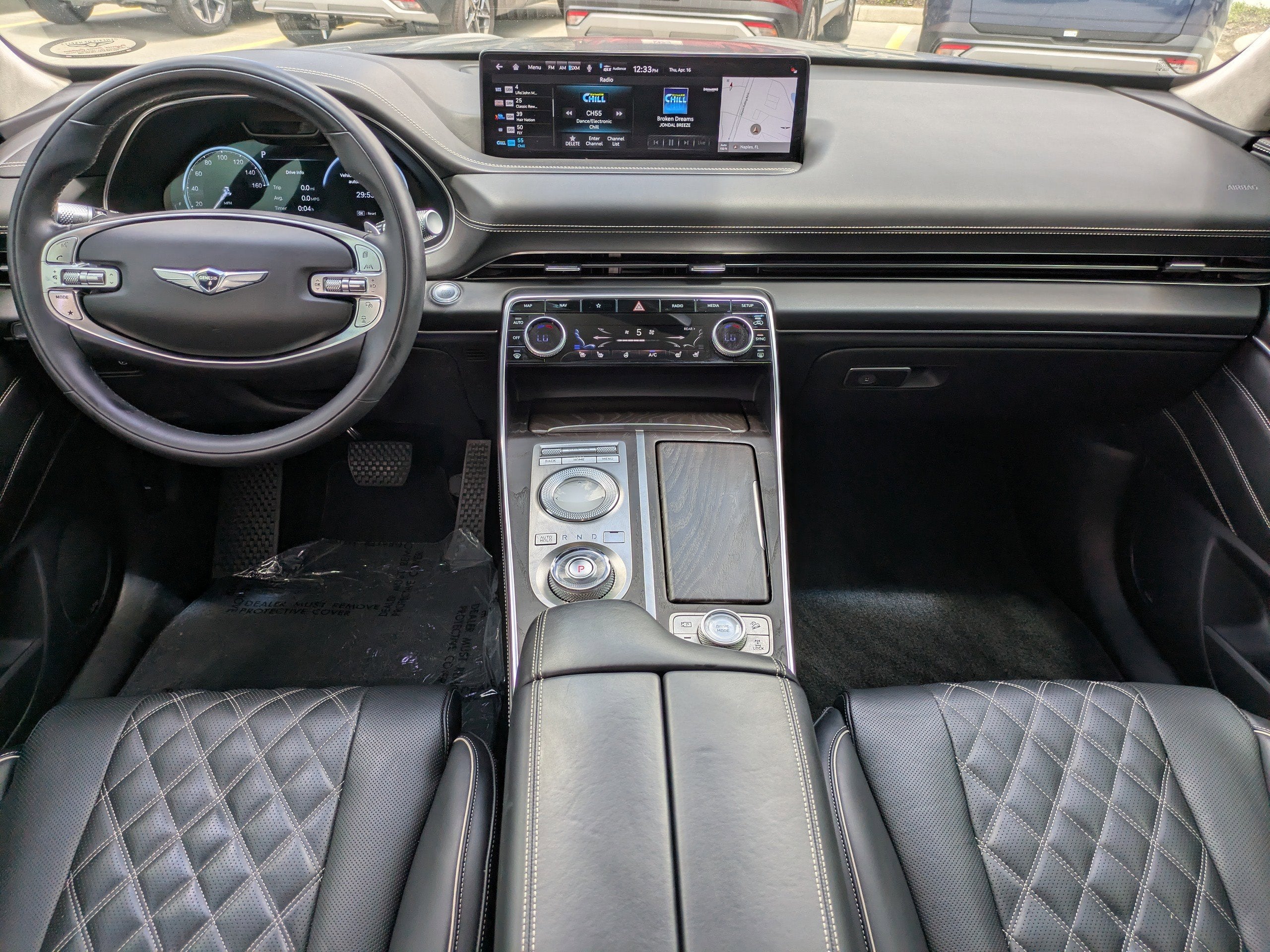 2022 Genesis GV80 PRESTIGE SIGNATUR