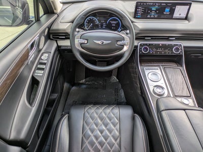 2022 Genesis GV80 PRESTIGE SIGNATUR
