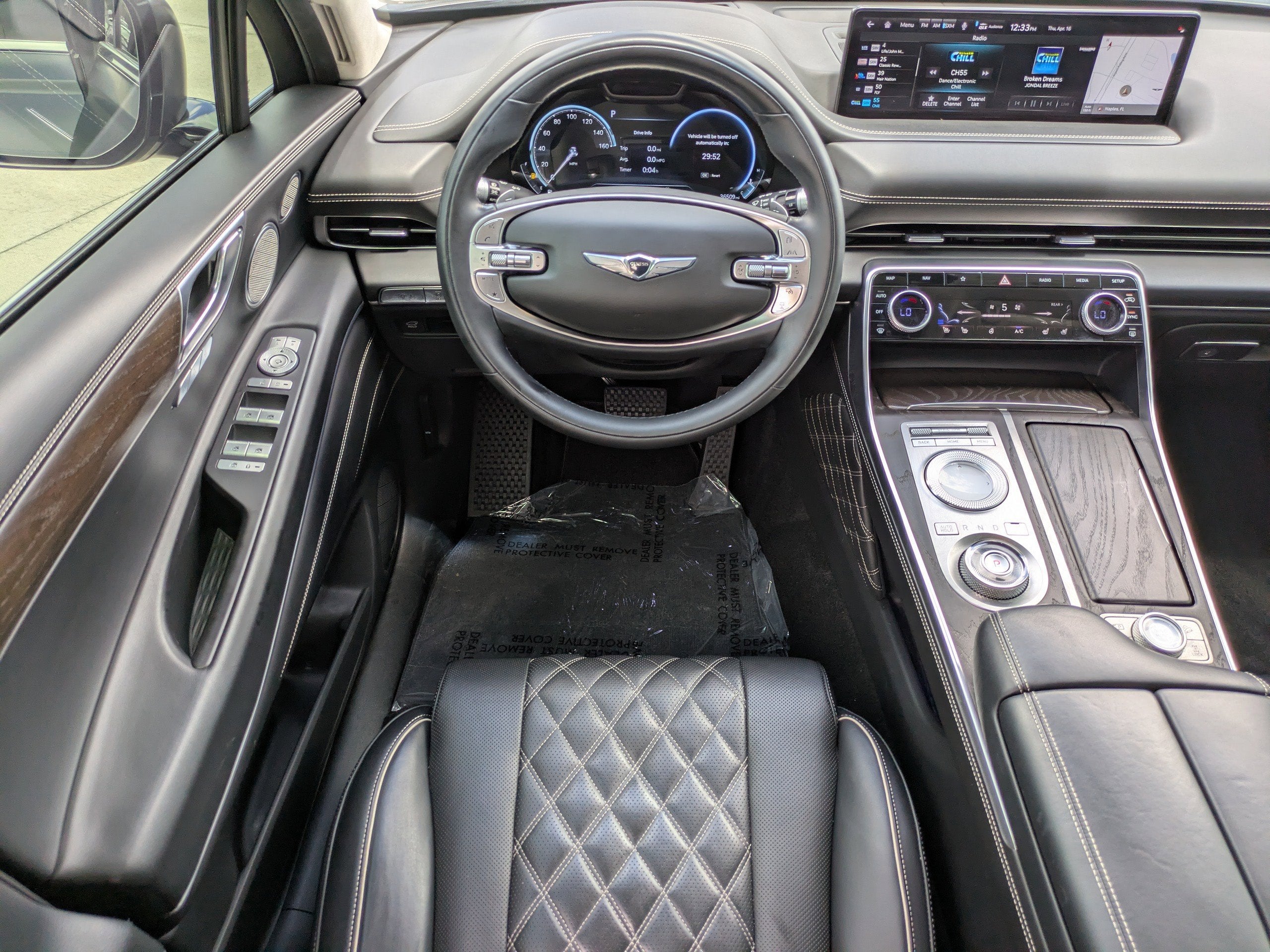 2022 Genesis GV80 PRESTIGE SIGNATUR