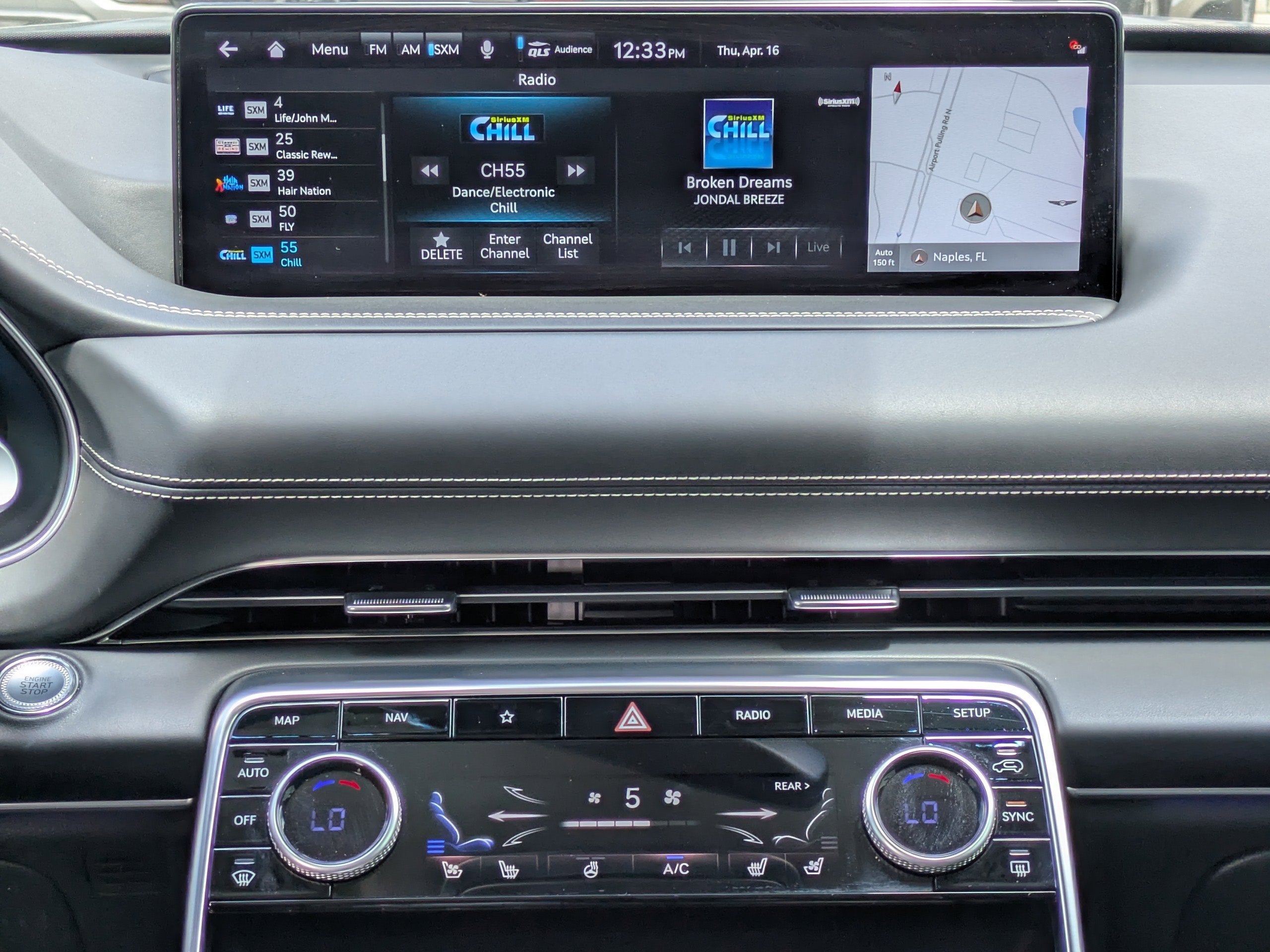2022 Genesis GV80 PRESTIGE SIGNATUR