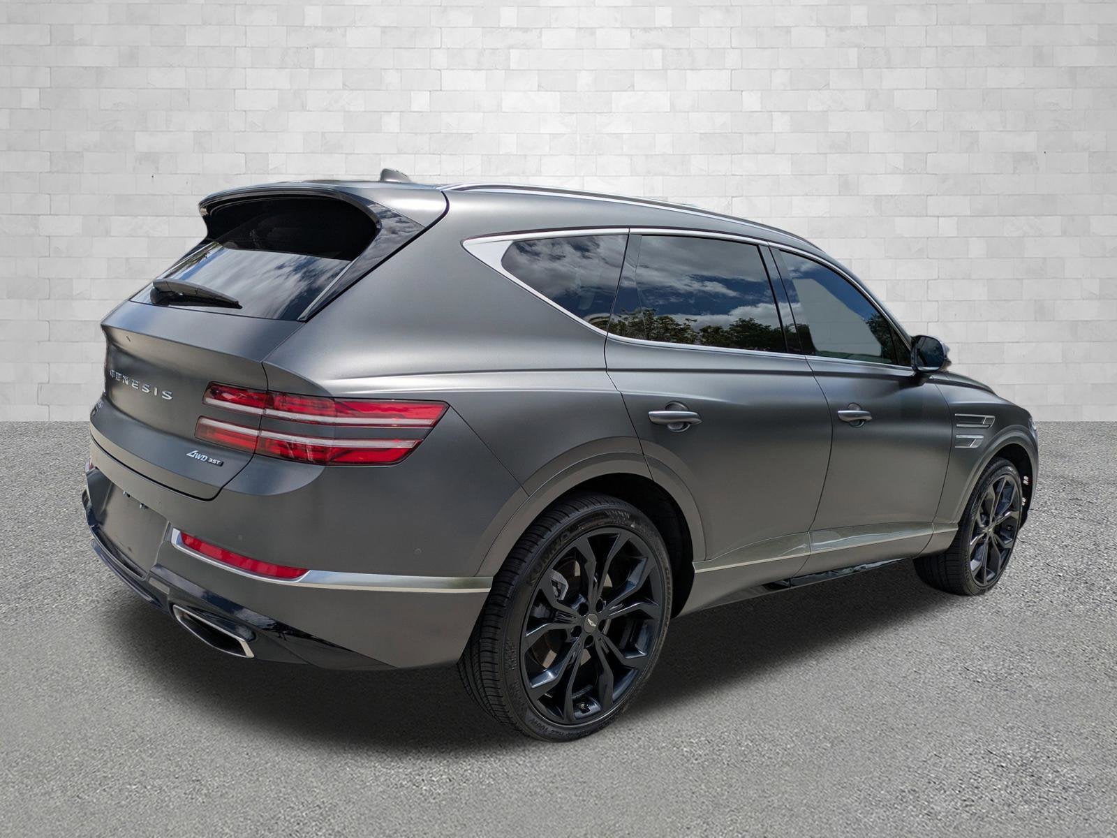 2022 Genesis GV80 PRESTIGE SIGNATUR